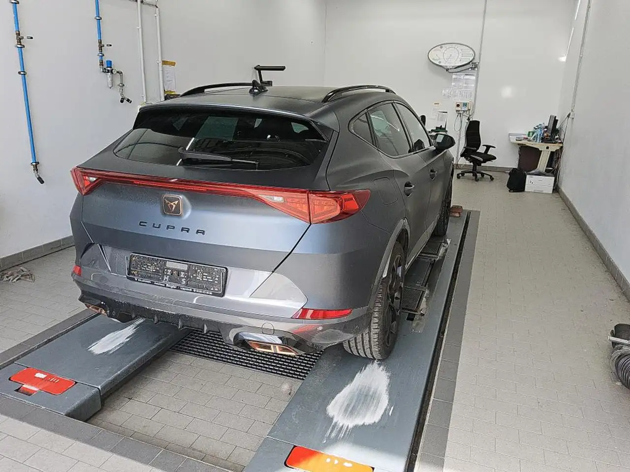 Cupra Formentor VZ 245CV eHybrid DSG6 *ACC* KEYLESS * HAYON*, миниатюра 5