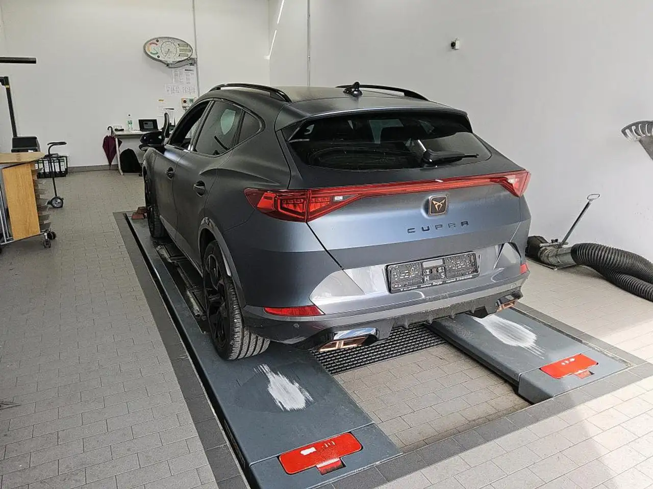 Cupra Formentor VZ 245CV eHybrid DSG6 *ACC* KEYLESS * HAYON*, миниатюра 4
