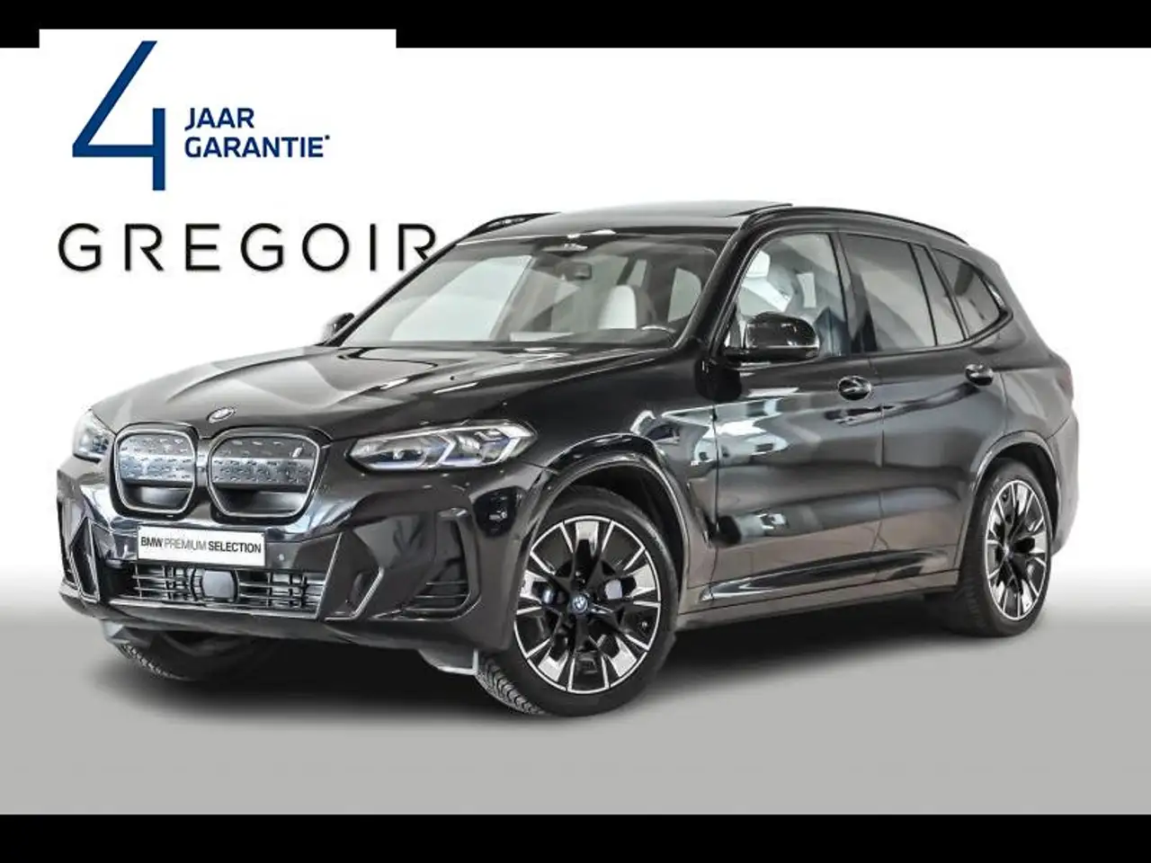 BMW iX3 Impressive / Msport / 360Cam / Dass+ / TH / Comfor