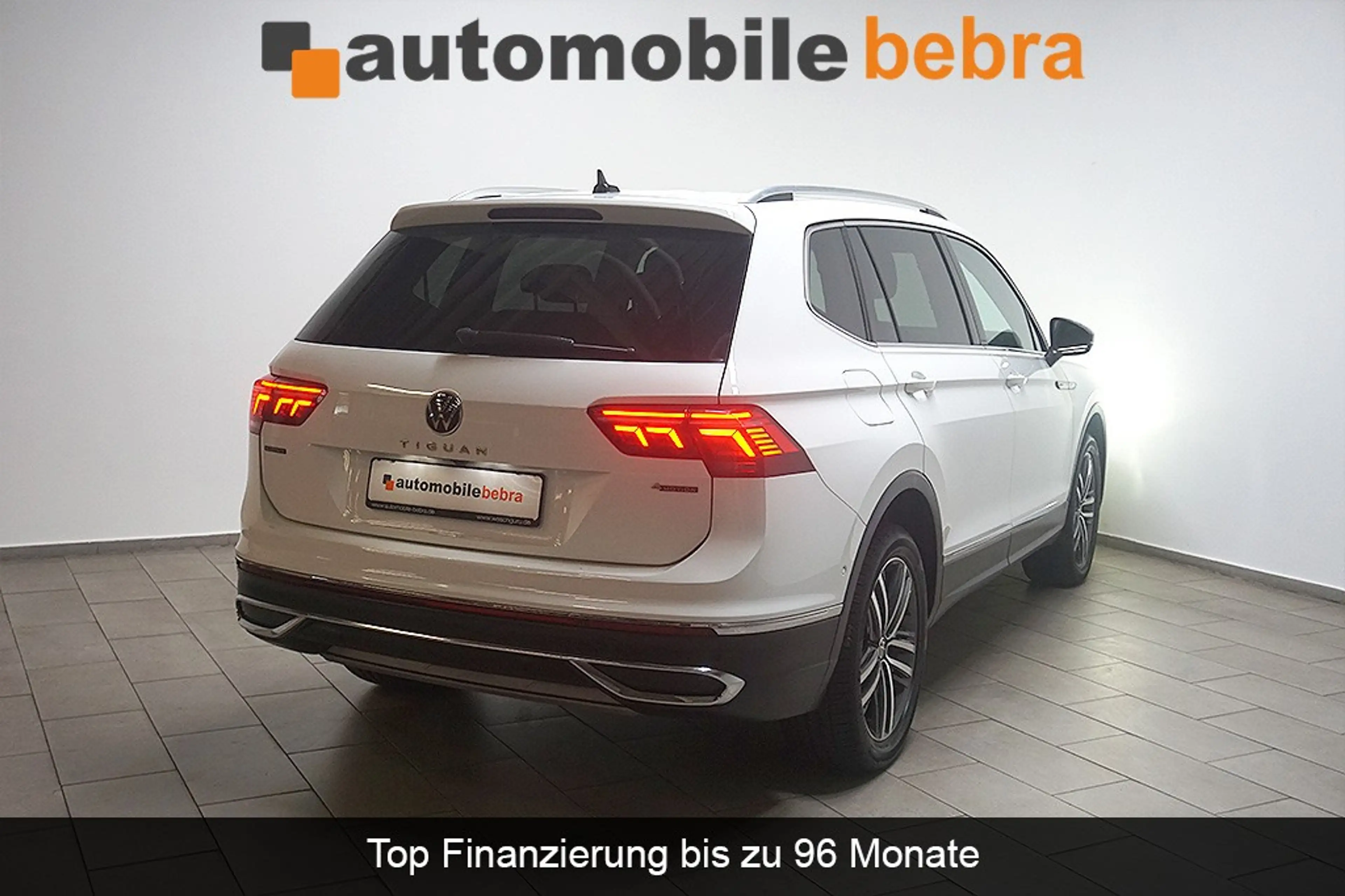Volkswagen Tiguan Allspace 2.0TDI DSG Elegance 4M Navi Pano — photo 5