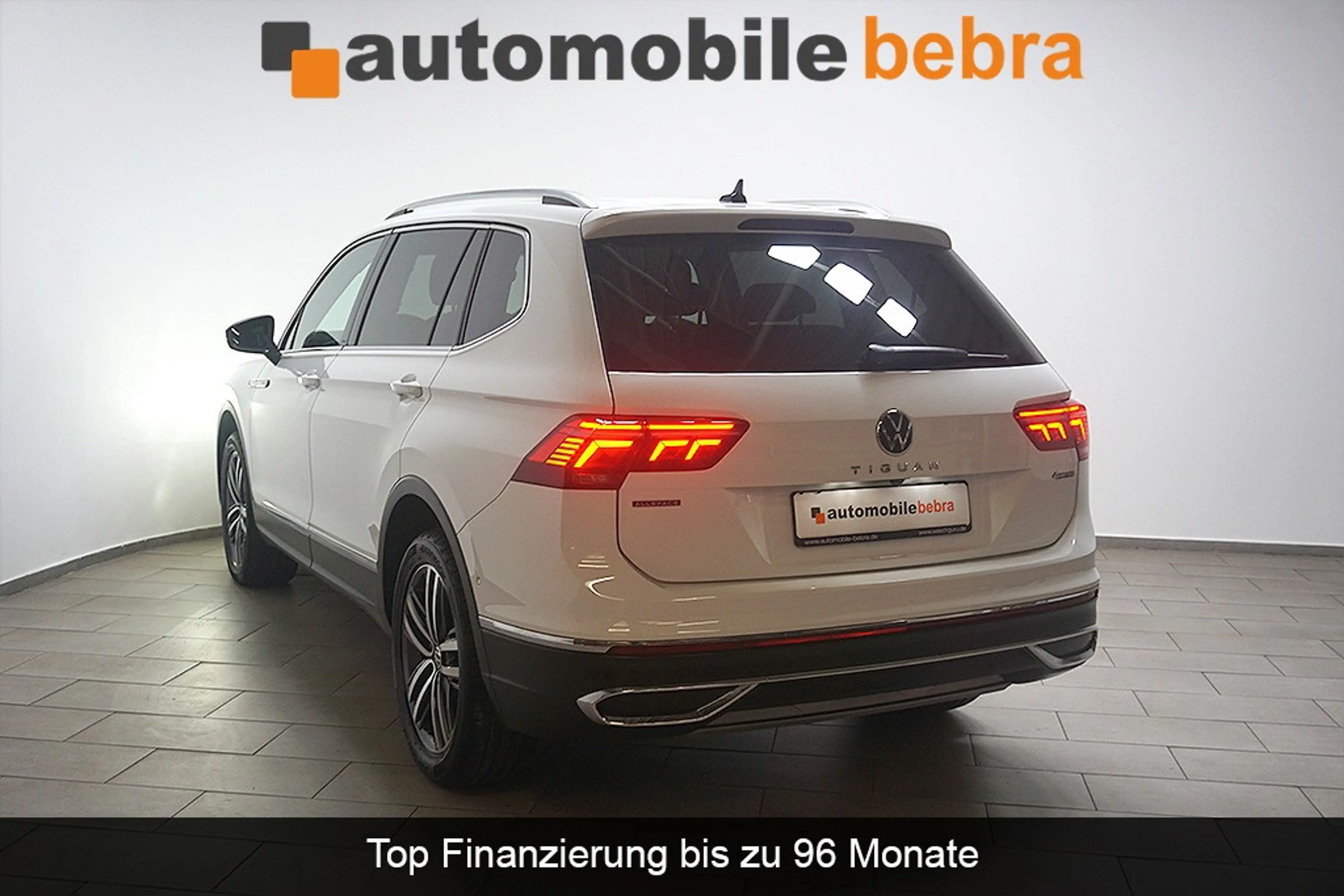 Volkswagen Tiguan Allspace 2.0TDI DSG Elegance 4M Navi Pano — photo 7