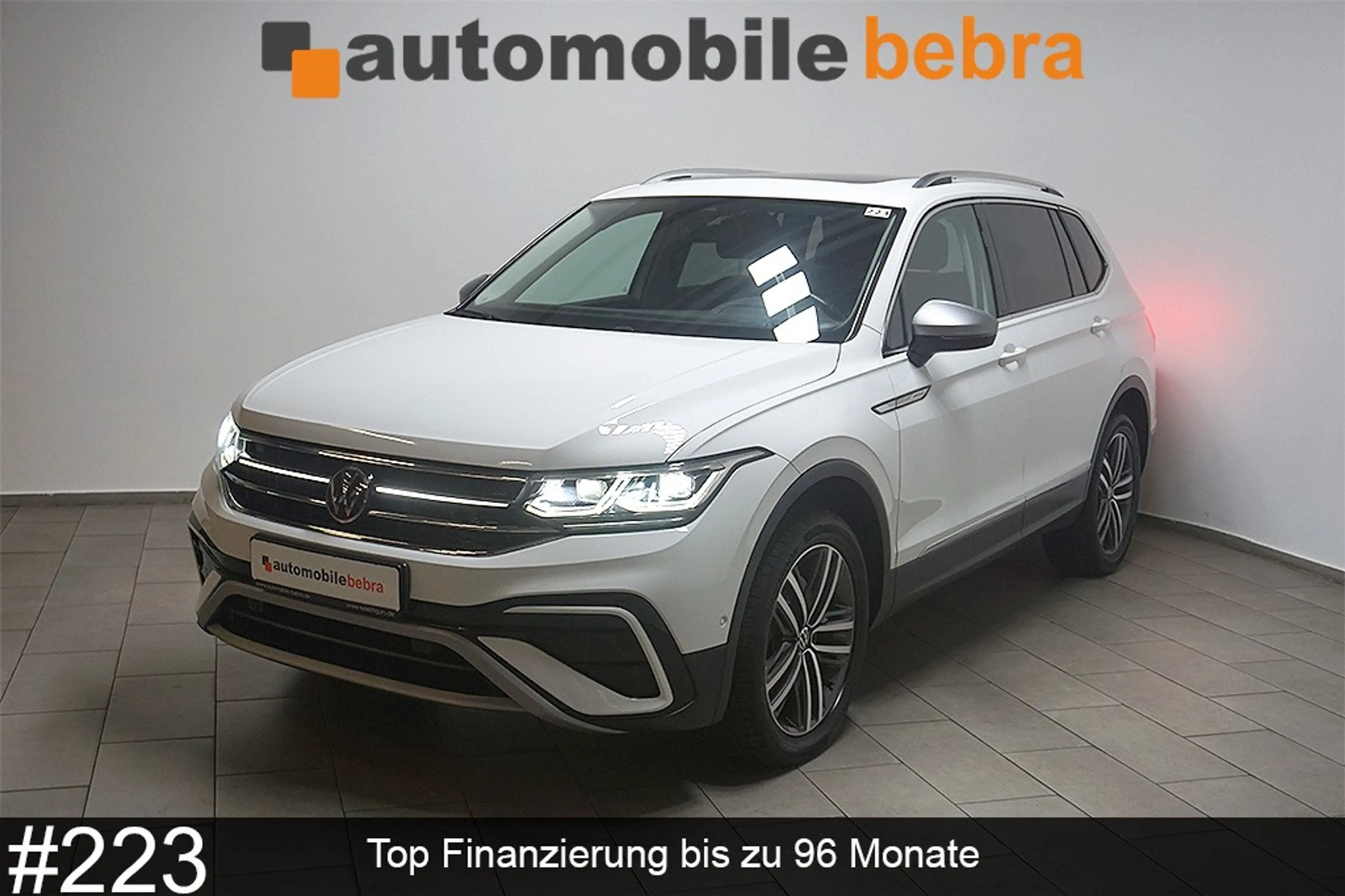 Volkswagen Tiguan Allspace 2.0TDI DSG Elegance 4M Navi Pano