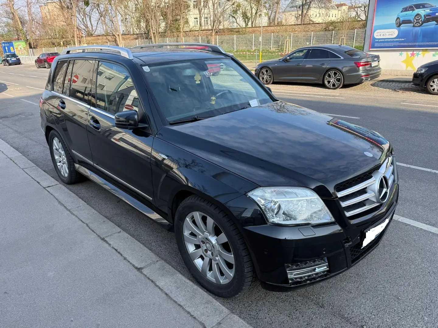 Mercedes-Benz GLK 220 GLK 220 CDI BlueEfficiency Aut. - 1