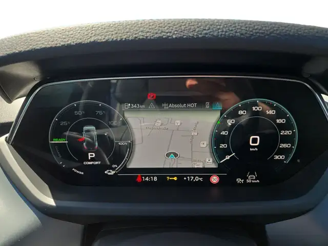 Audi E-Tron GT view 9