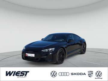 e-tron GT Optikpaket schwarz/MATRIX/PANO/WÄRMEPU