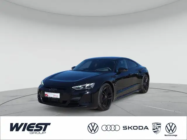 Audi e-tron GT e-tron GT Optikpaket schwarz/MATRIX/PANO/WÄRMEPU