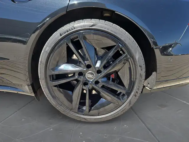 Audi E-Tron GT view 15