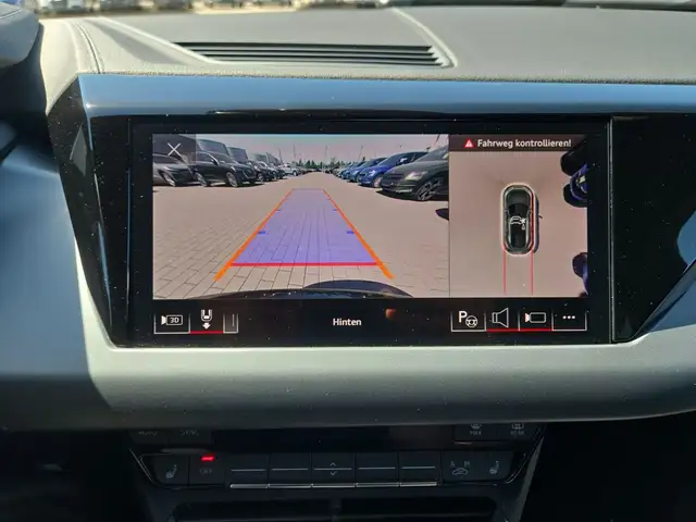 Audi E-Tron GT view 19