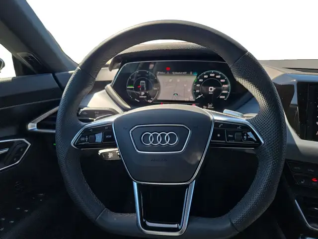Audi E-Tron GT view 13