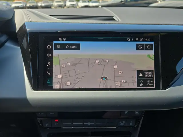 Audi E-Tron GT view 18
