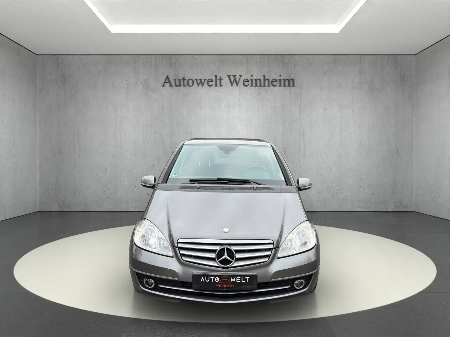 Mercedes-Benz A 170 A-KLASSE°A 170°NAVI°LEDER°PDC°AUT°RENTNER°TEMPMT Grau - 2