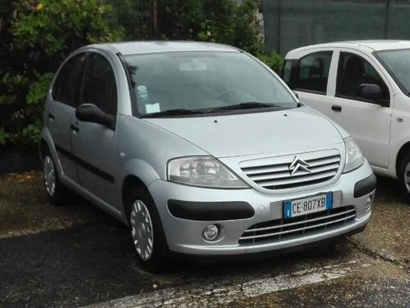 Citroen C3 C3 I 2002 1.1 Classique Argento - 1