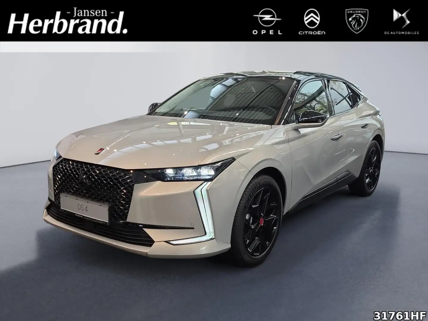 DS Automobiles DS 4 Performance Line +DAB+KLIMA+TEMPOMAT+LED+ - 1