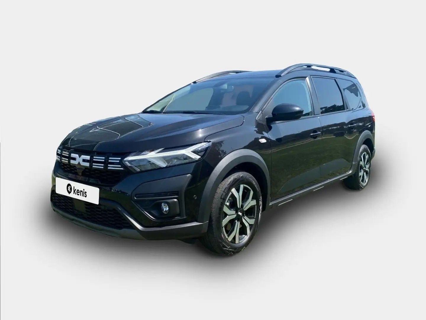 Dacia Jogger 1.6 Hybrid 140 Expression 7p. Noir - 1