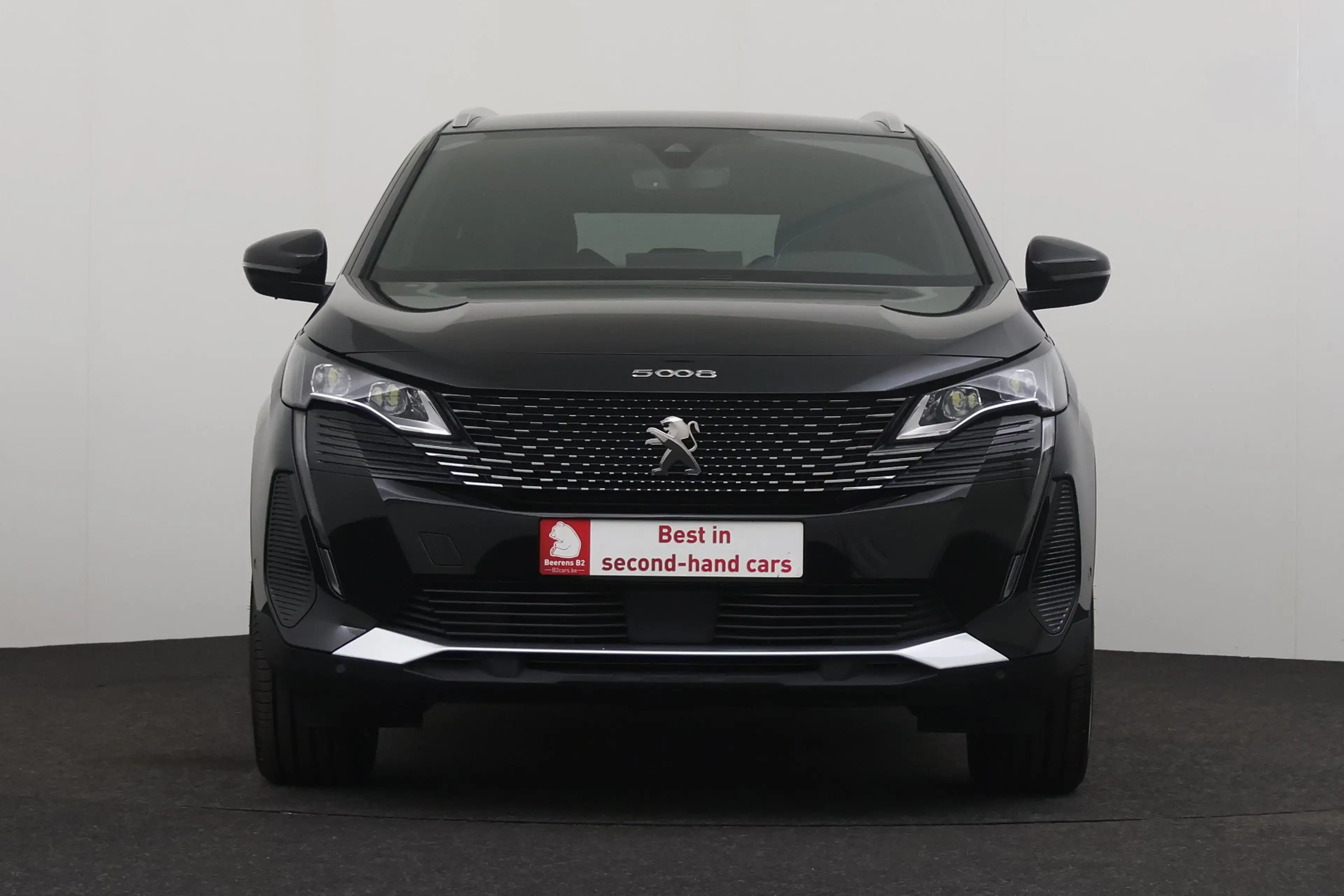 Peugeot 5008 1.2i EAT8 GT-LINE + A/T + 7PL. + GPS + CARPLAY + C — photo 7