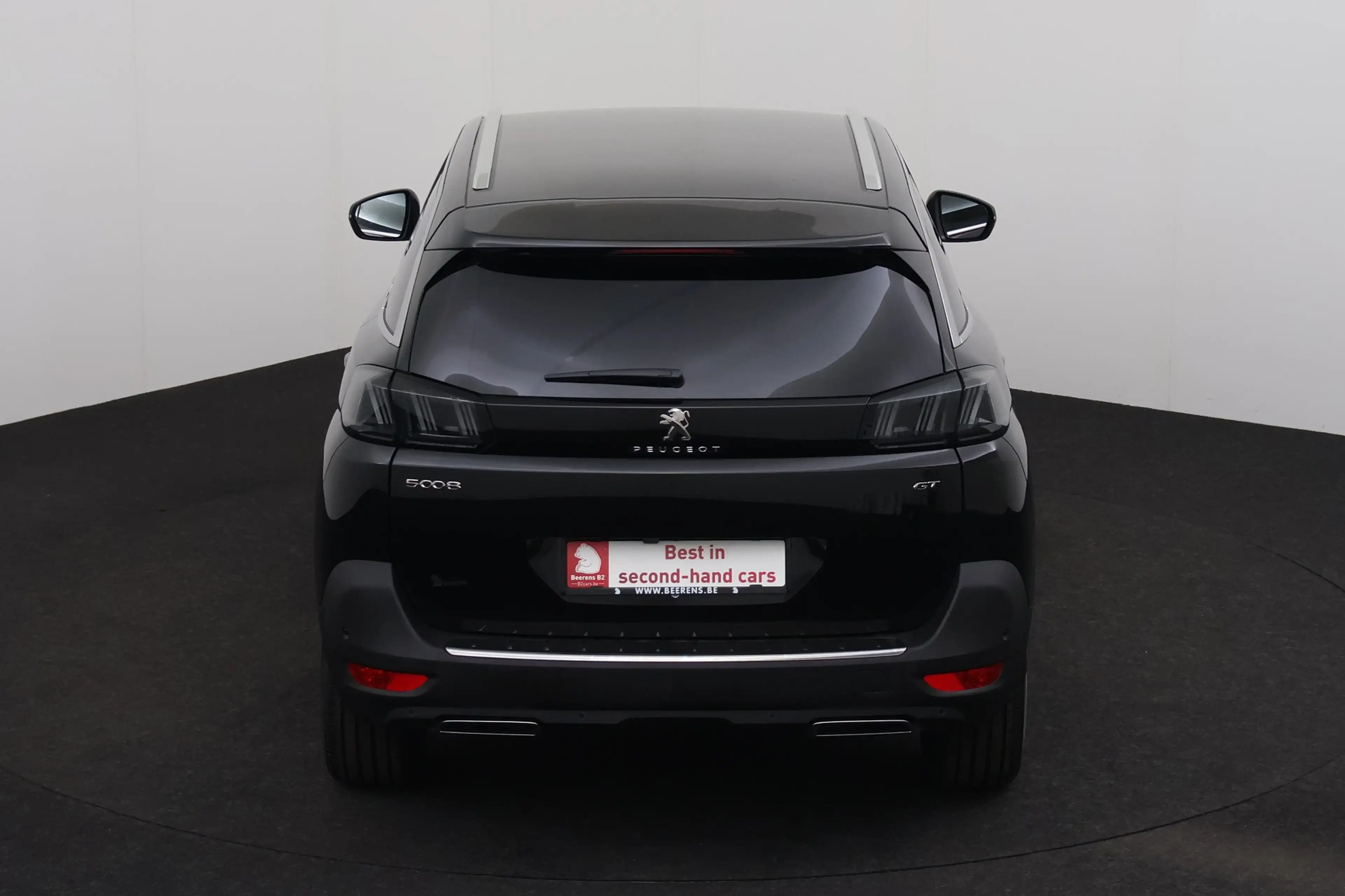 Peugeot 5008 1.2i EAT8 GT-LINE + A/T + 7PL. + GPS + CARPLAY + C — photo 6