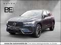 Volvo XC60 T6 Plus Dark Recharge Plug-In Hybrid AWD Blau - thumbnail 1