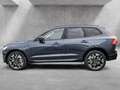 Volvo XC60 T6 Plus Dark Recharge Plug-In Hybrid AWD Blau - thumbnail 3