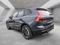 Volvo XC60 T6 Plus Dark Recharge Plug-In Hybrid AWD Blau - thumbnail 4