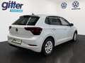 Volkswagen Polo Life GRA SHZ KLIMA ALLWETTER NEBEL LED DAB Blanc - thumbnail 3