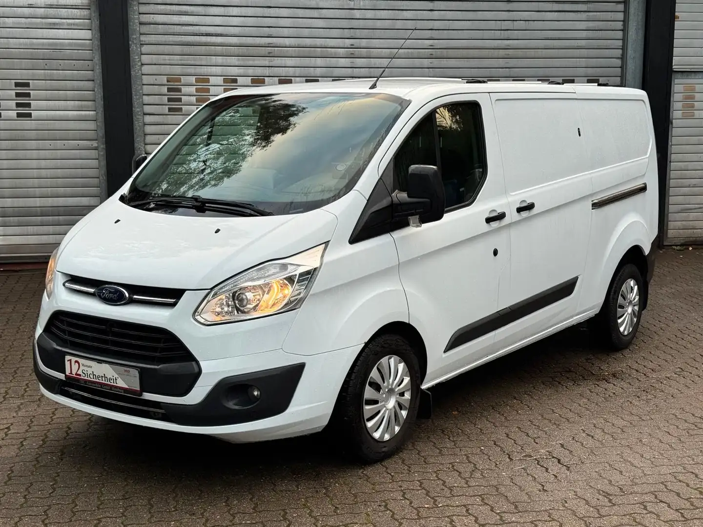 Ford Transit Custom Kasten 290 L2 Trend Weiß - 2