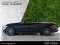Mercedes-Benz CLE 300 4M Cabrio AMG Line *Distr*HUD*Burm*KeyGo Gris - thumbnail 3