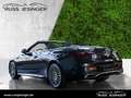 Mercedes-Benz CLE 300 4M Cabrio AMG Line *Distr*HUD*Burm*KeyGo Gris - thumbnail 4