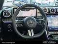 Mercedes-Benz CLE 300 4M Cabrio AMG Line *Distr*HUD*Burm*KeyGo Gris - thumbnail 11