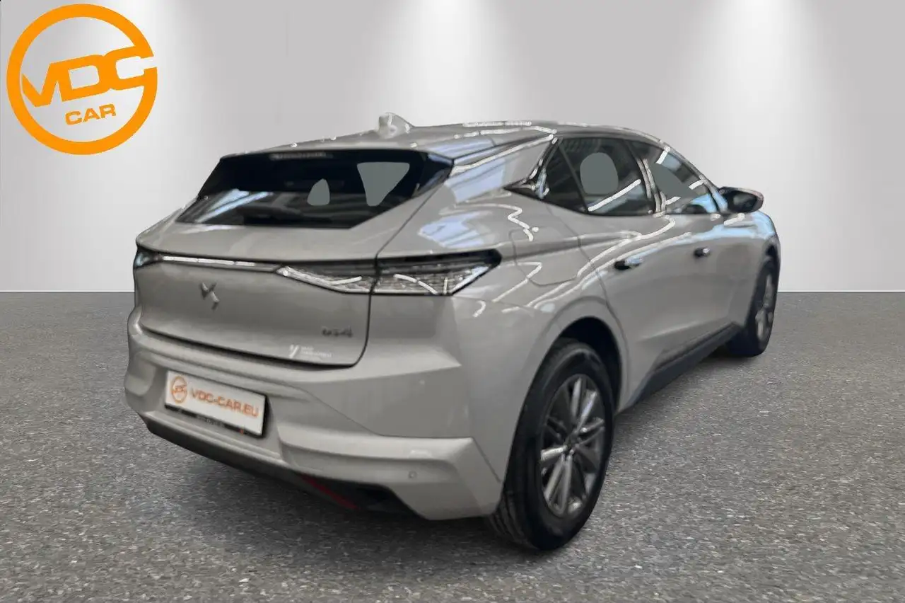 DS Automobiles DS 4 2023