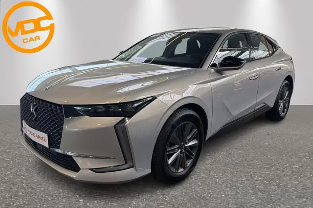 DS Automobiles DS 4