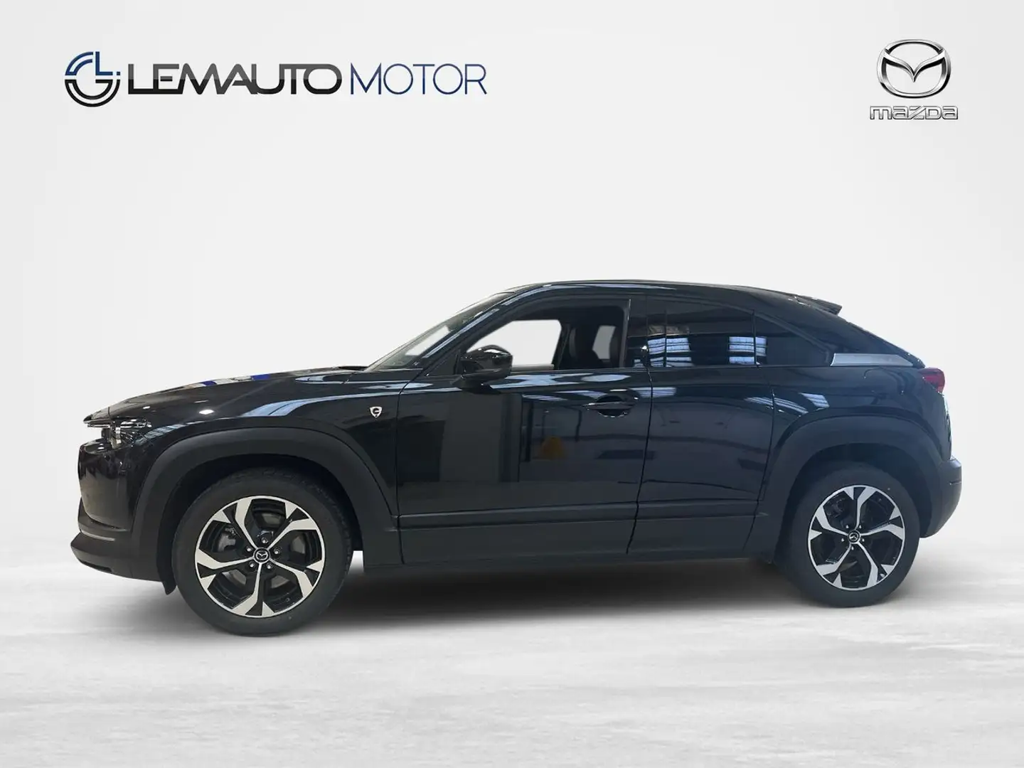 Mazda MX-30 e-SKYACTIV R-EV 125kW ADVANTAGE Ind.Vint Negro - 2