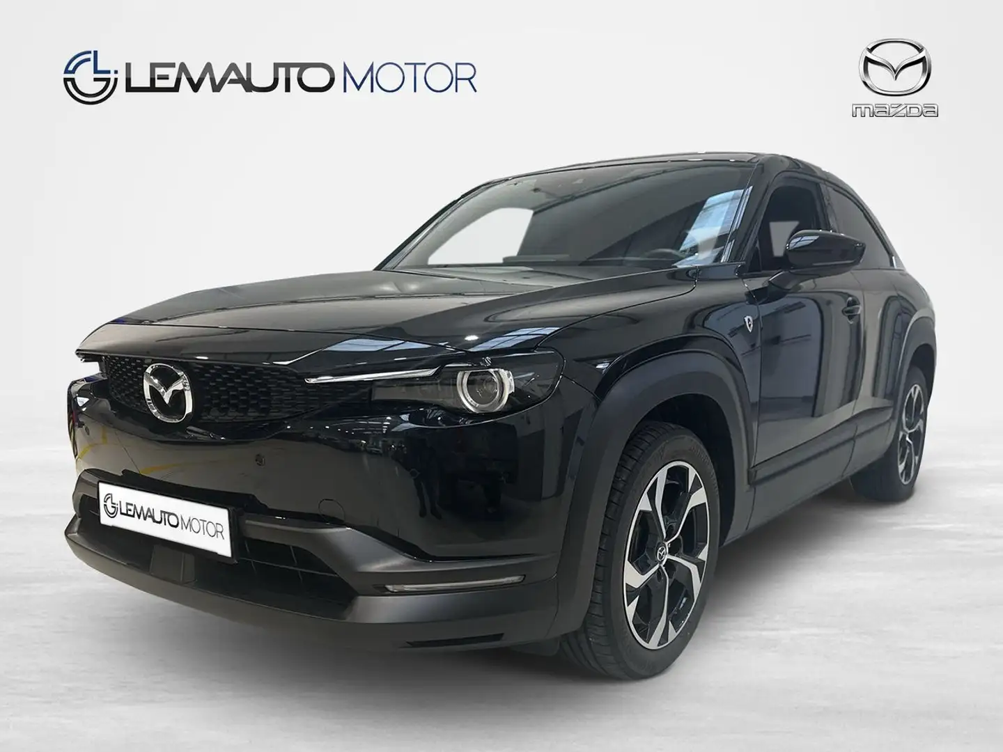 Mazda MX-30 e-SKYACTIV R-EV 125kW ADVANTAGE Ind.Vint Negro - 1