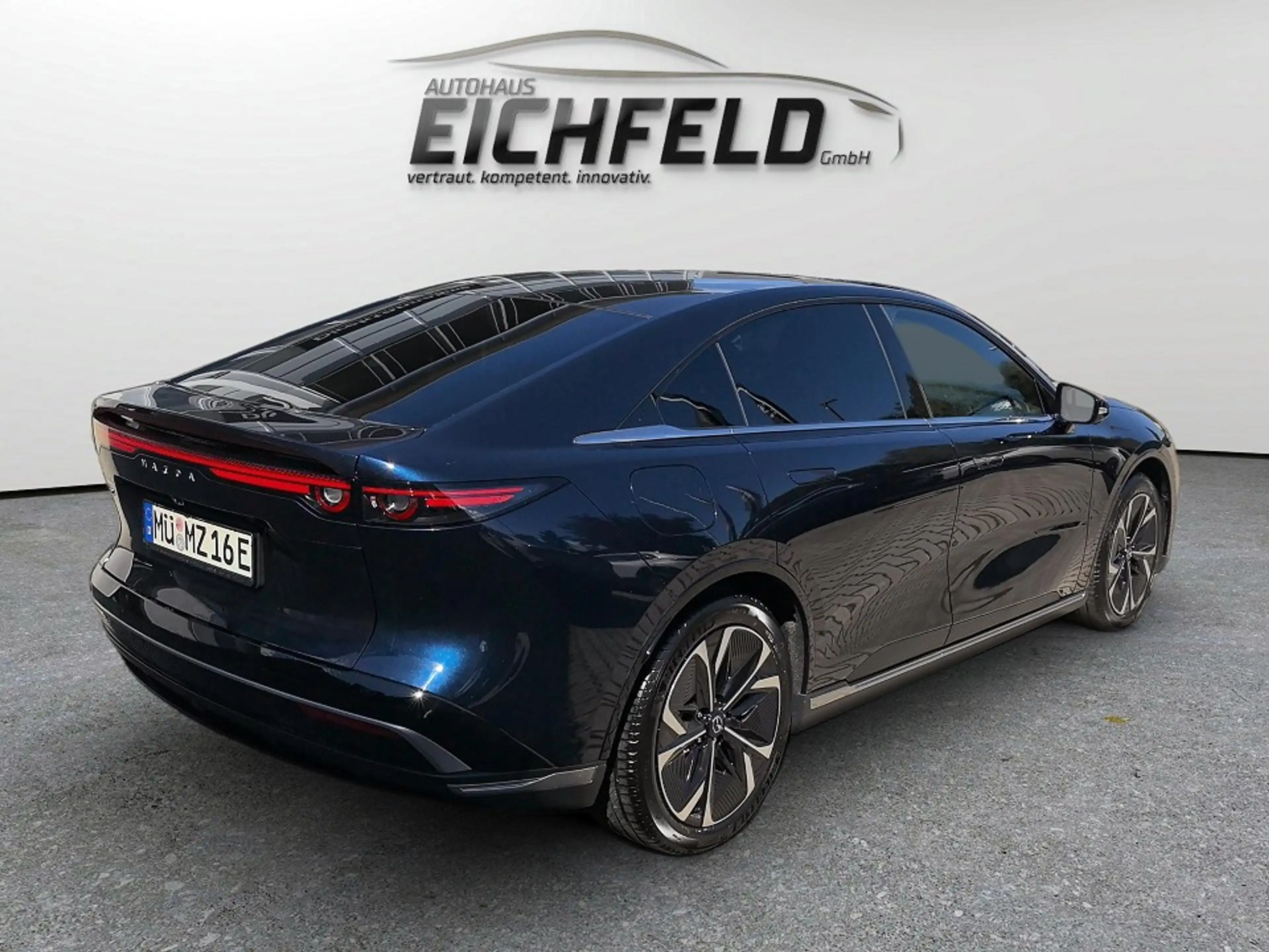 Mazda 6e EV 258ps 1AT RWD Takumi — photo 6