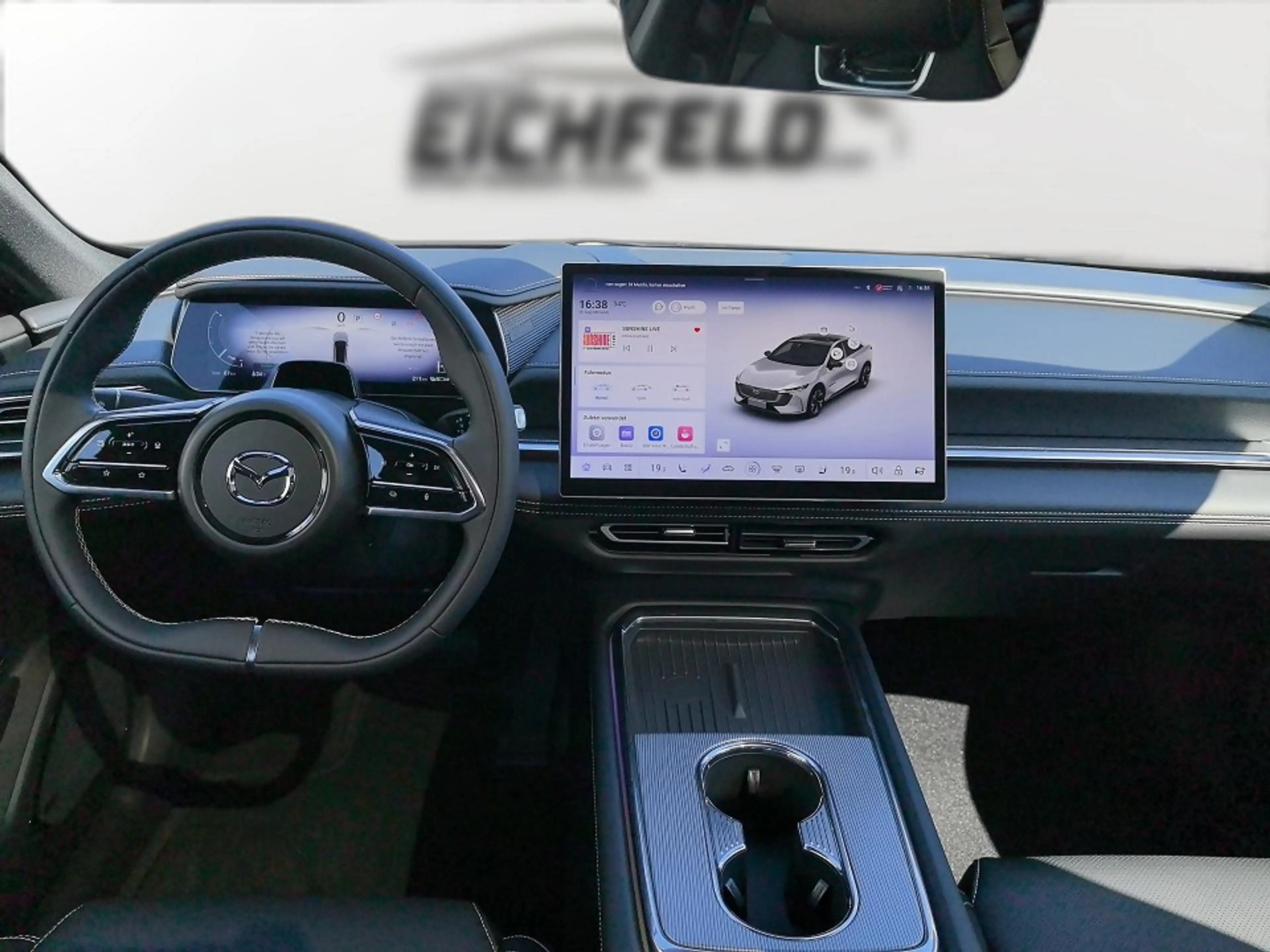 Mazda 6e EV 258ps 1AT RWD Takumi — photo 15