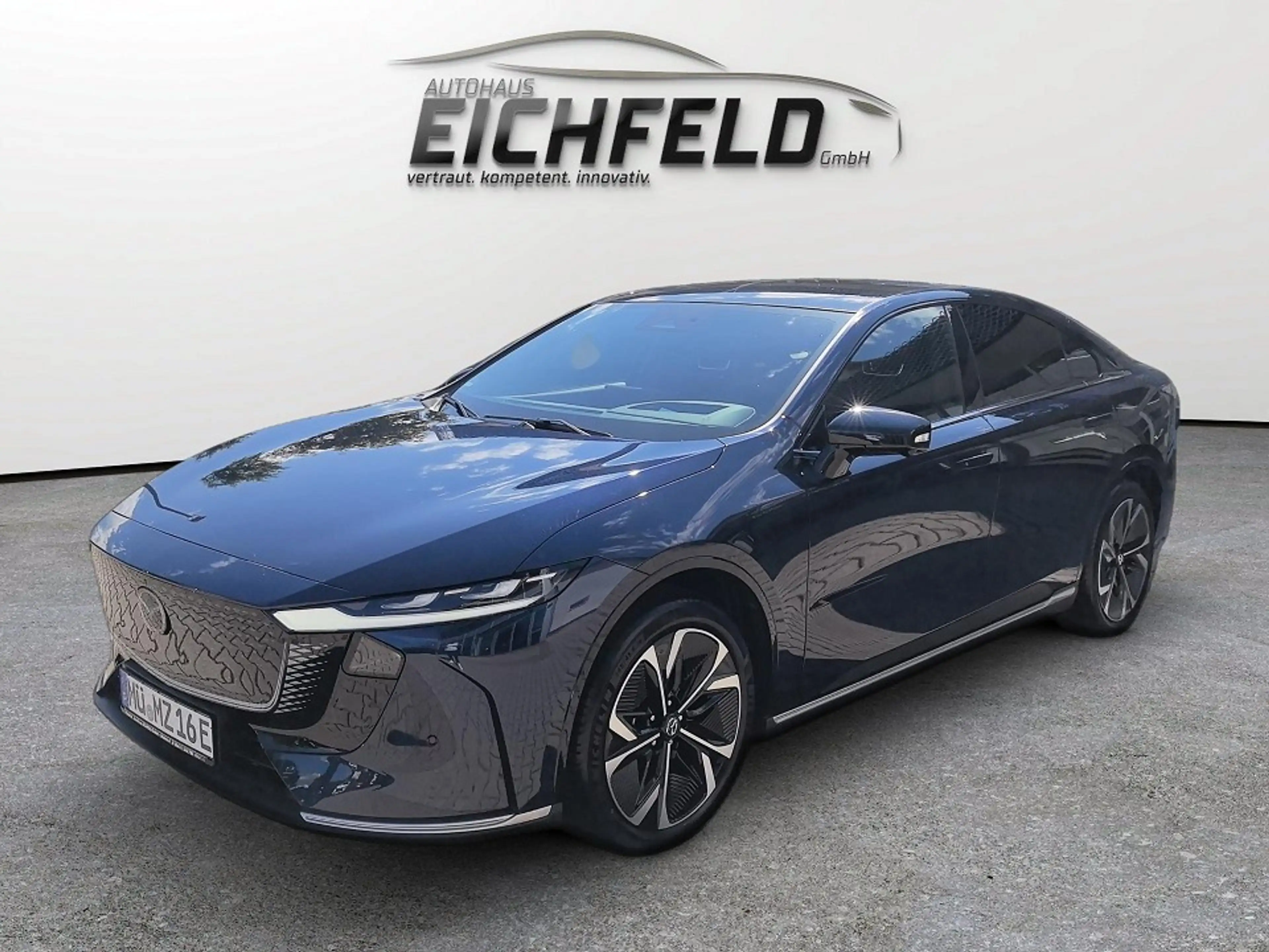 Mazda 6e EV 258ps 1AT RWD Takumi — photo 2