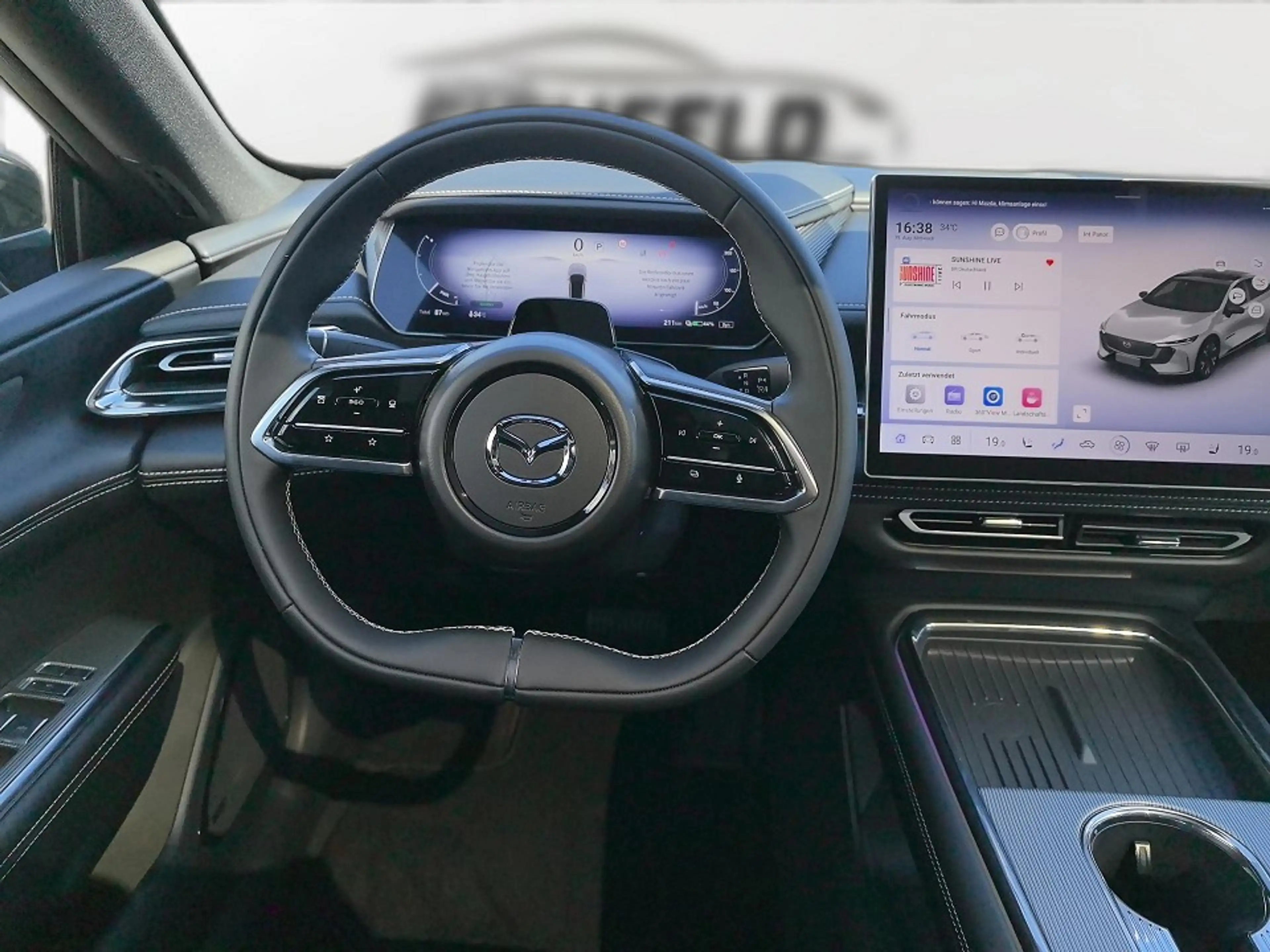 Mazda 6e EV 258ps 1AT RWD Takumi — photo 14