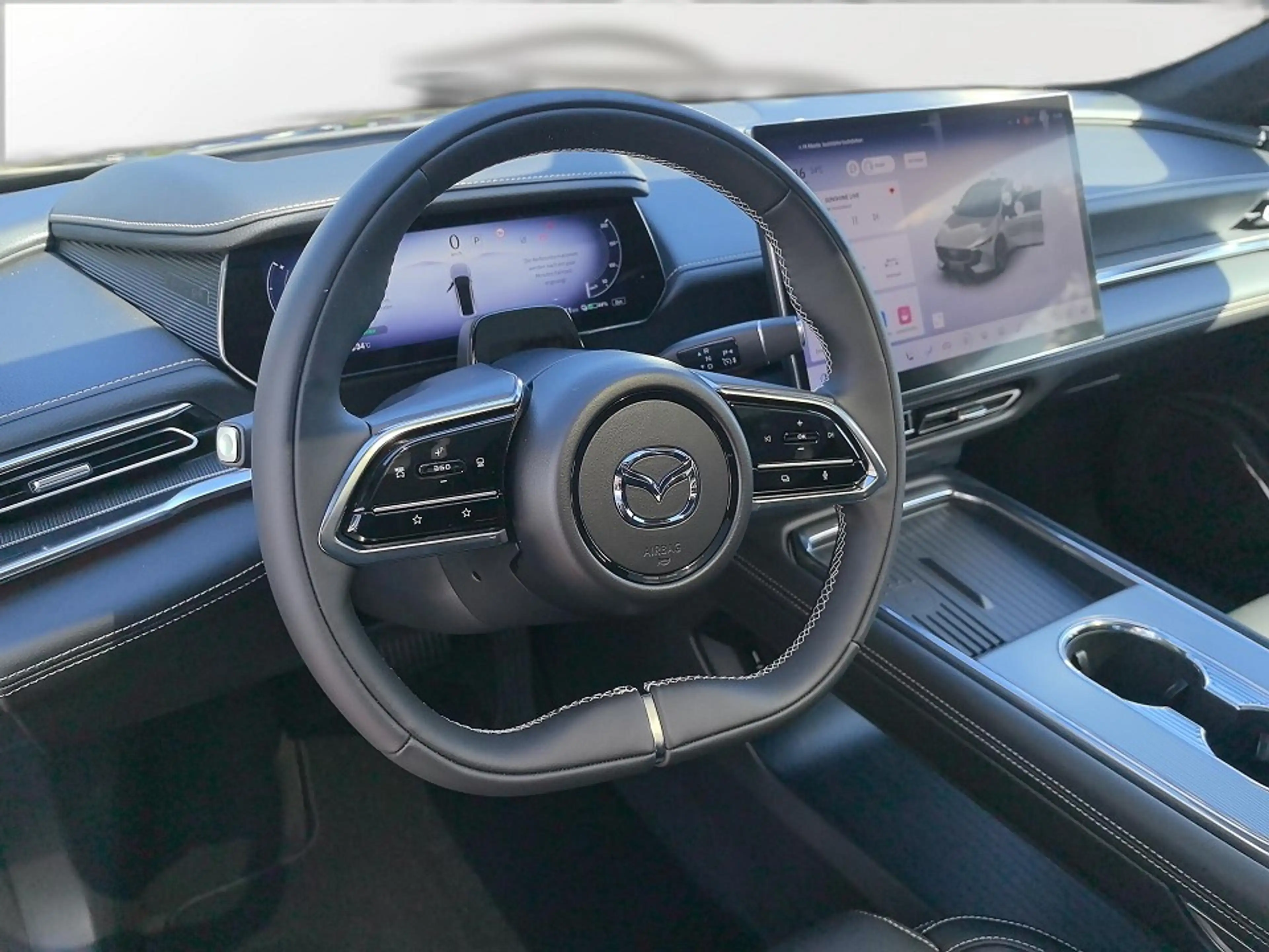 Mazda 6e EV 258ps 1AT RWD Takumi — photo 10