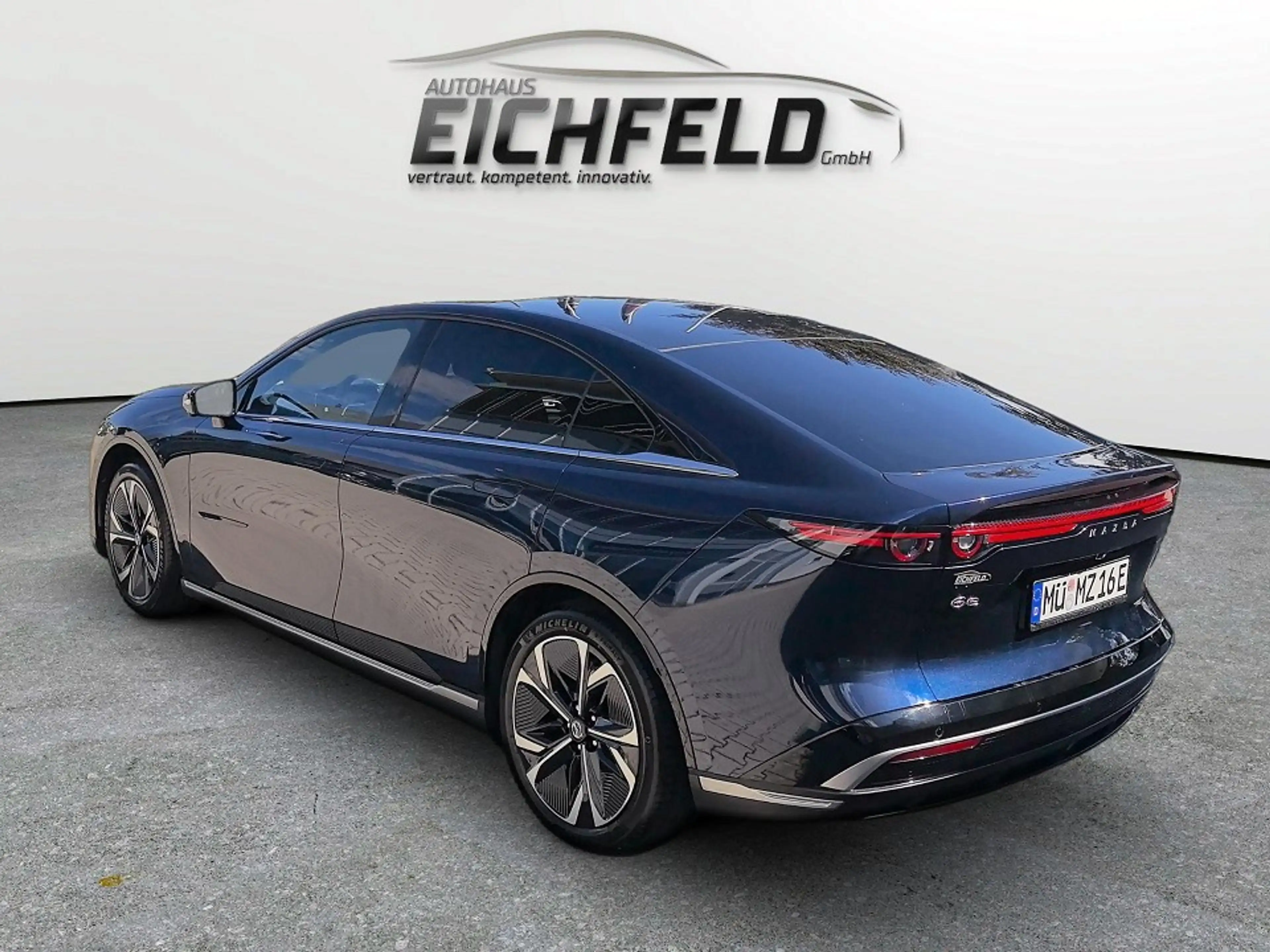 Mazda 6e EV 258ps 1AT RWD Takumi — photo 4