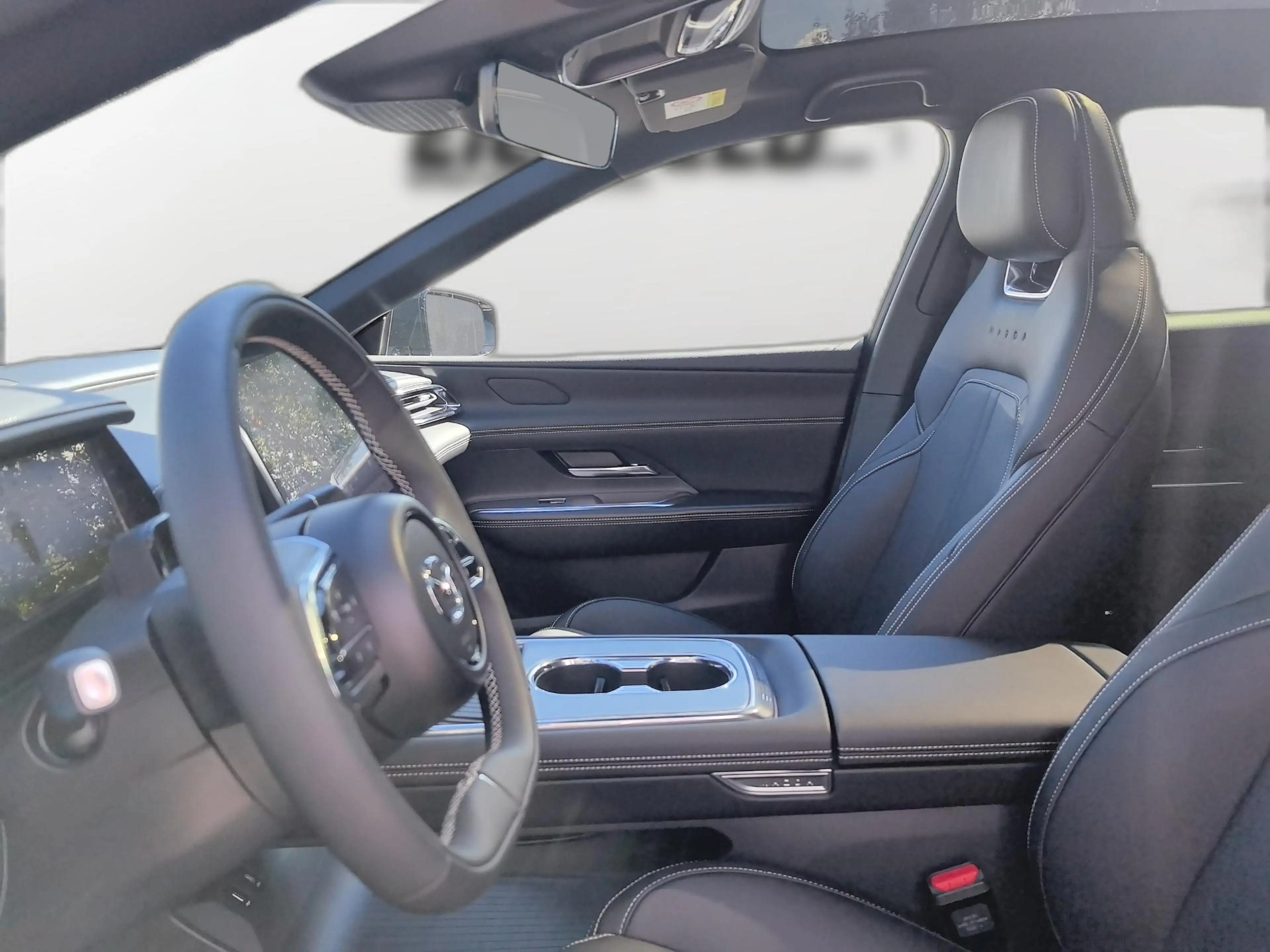Mazda 6e EV 258ps 1AT RWD Takumi — photo 11