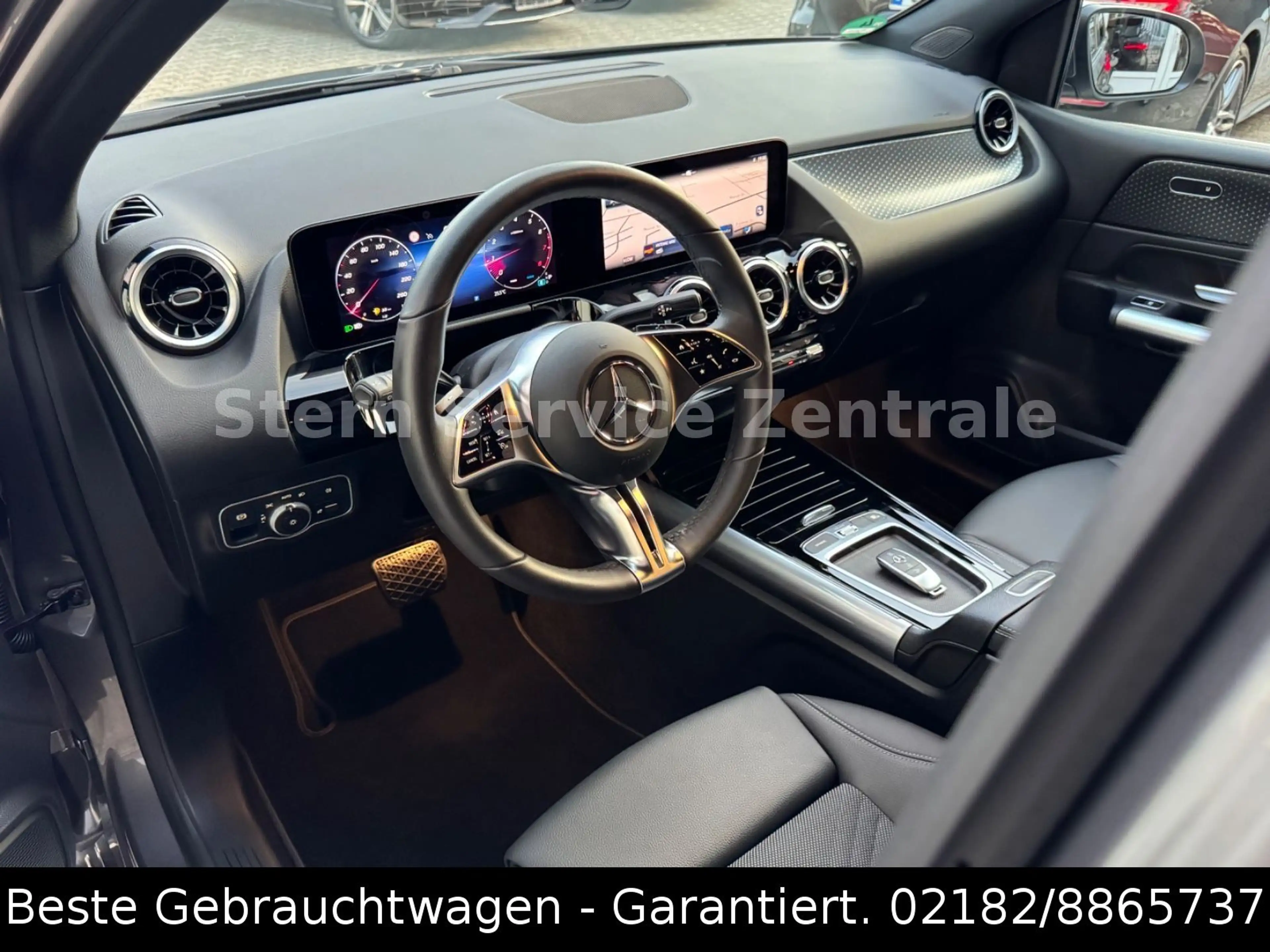 Mercedes-Benz B 200 B200 Progressiv 7G/AHK/LED/NAVI/ — photo 15