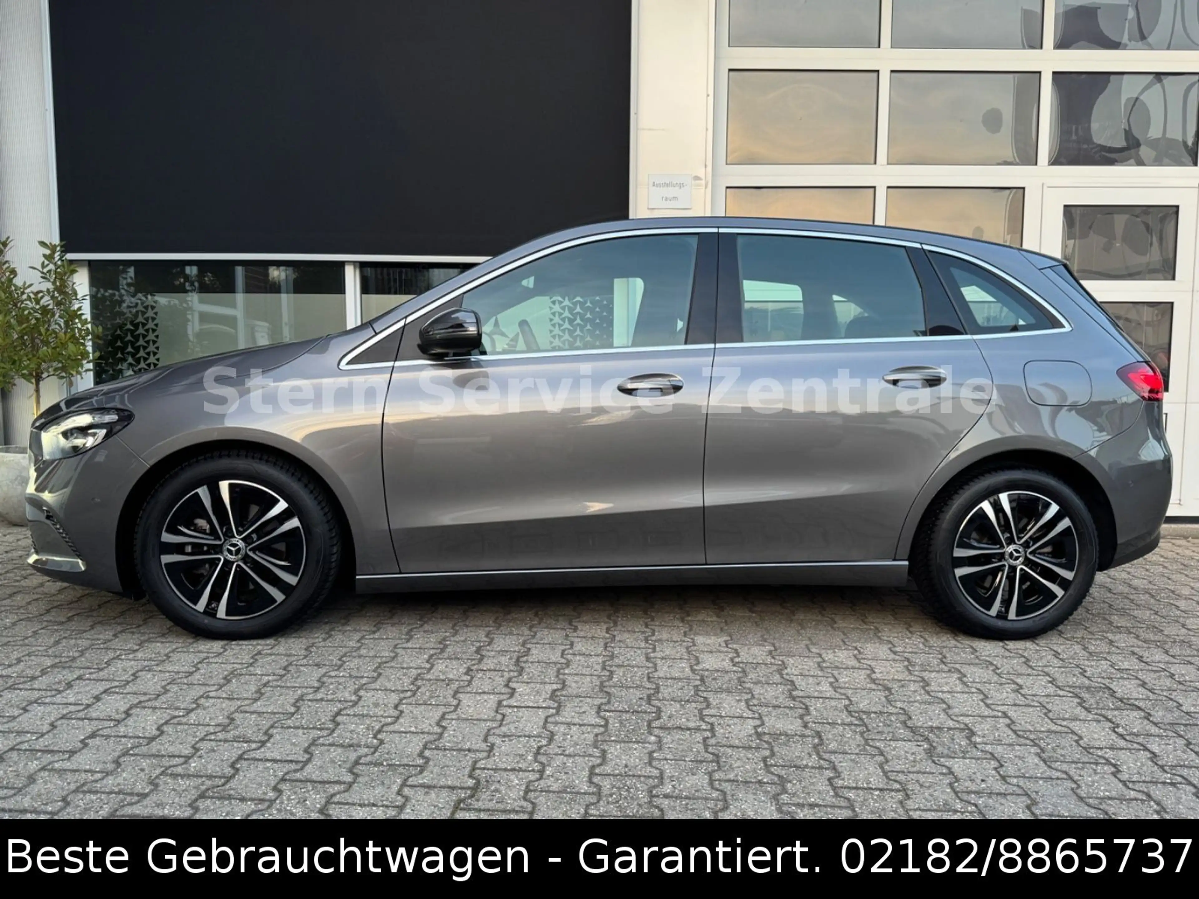 Mercedes-Benz B 200 B200 Progressiv 7G/AHK/LED/NAVI/ — photo 9
