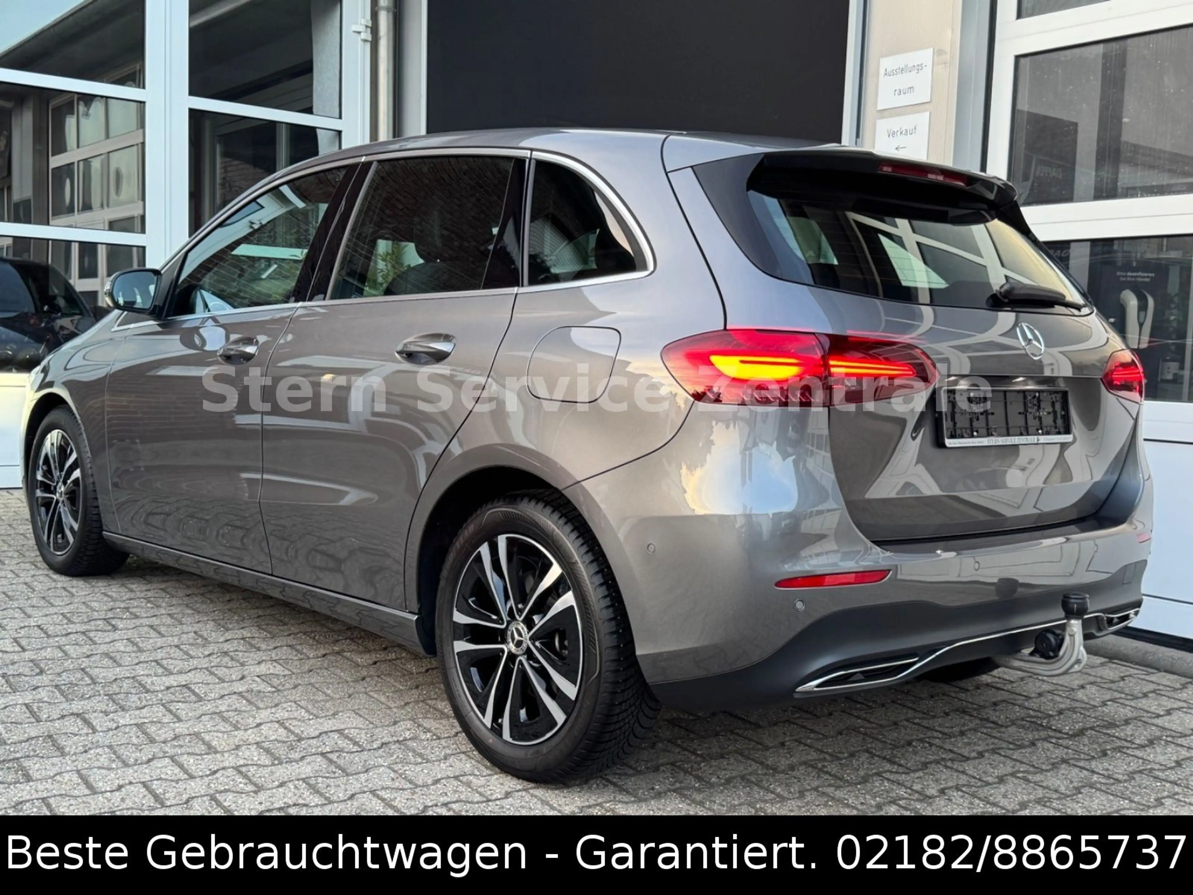 Mercedes-Benz B 200 B200 Progressiv 7G/AHK/LED/NAVI/ — photo 8