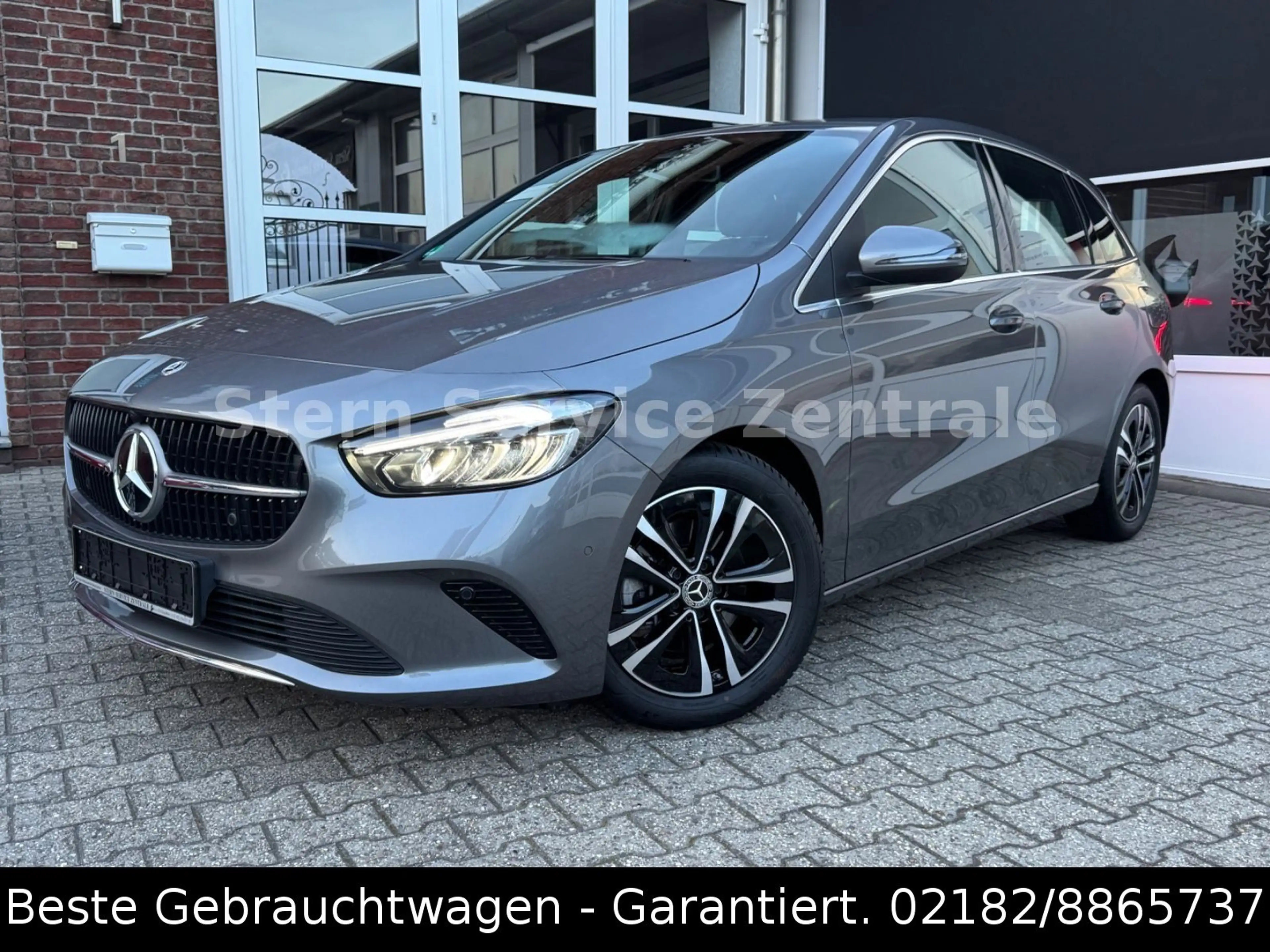 Mercedes-Benz B 200 B200 Progressiv 7G/AHK/LED/NAVI/ — photo 4