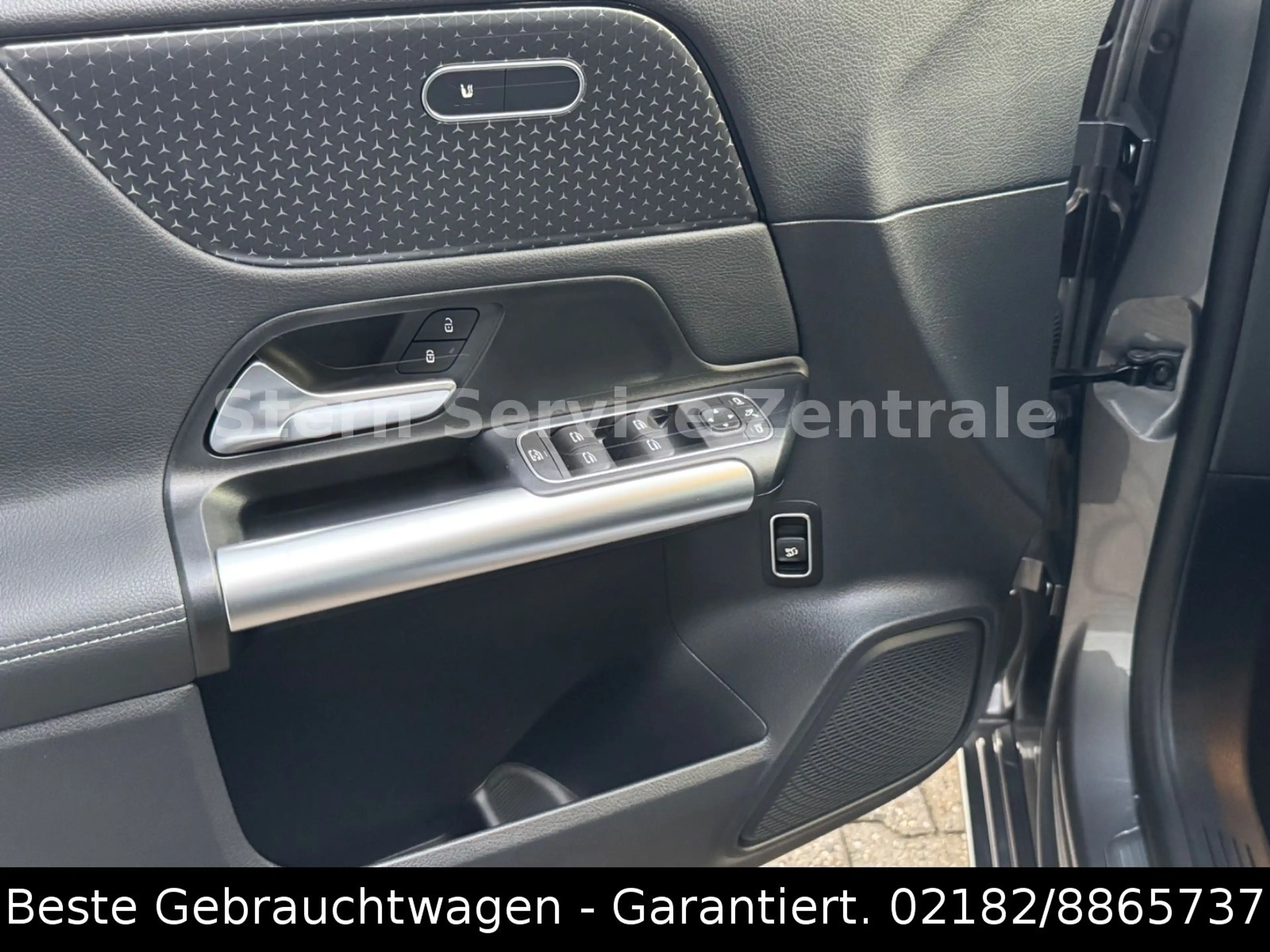 Mercedes-Benz B 200 B200 Progressiv 7G/AHK/LED/NAVI/ — photo 14