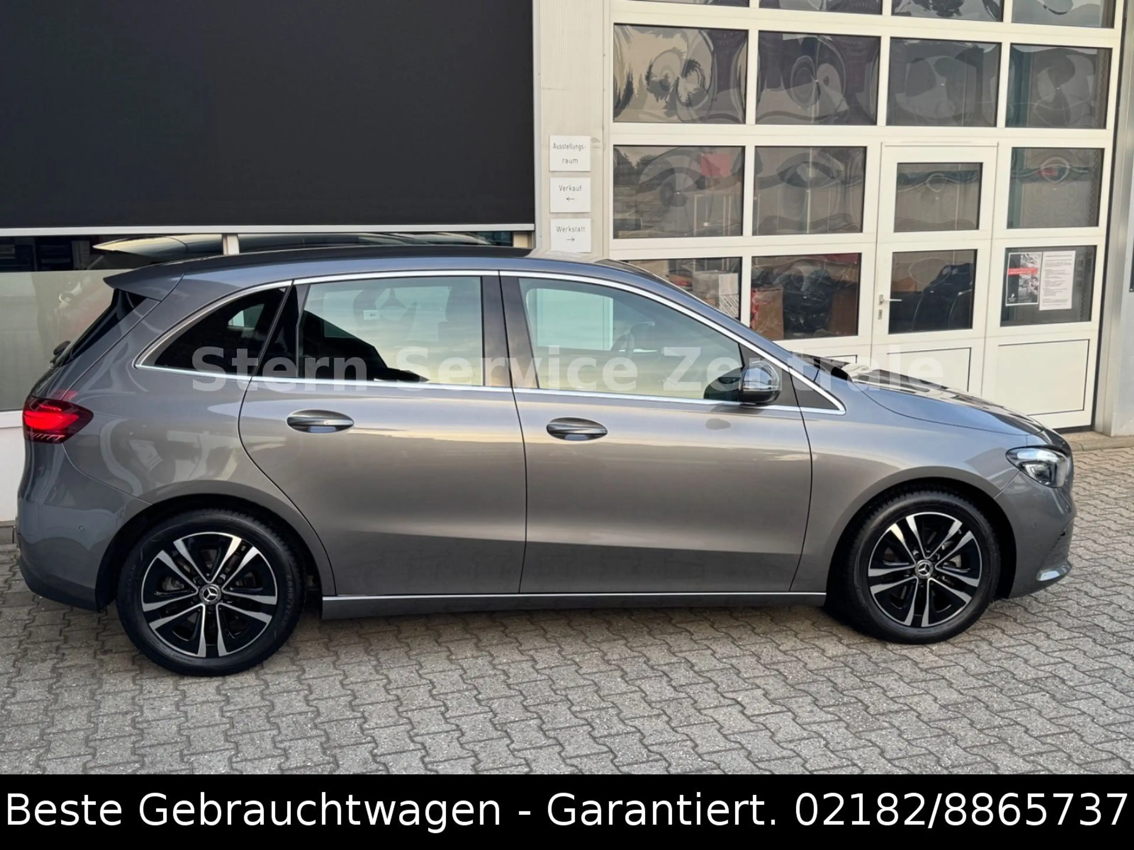 Mercedes-Benz B 200 B200 Progressiv 7G/AHK/LED/NAVI/ — photo 5