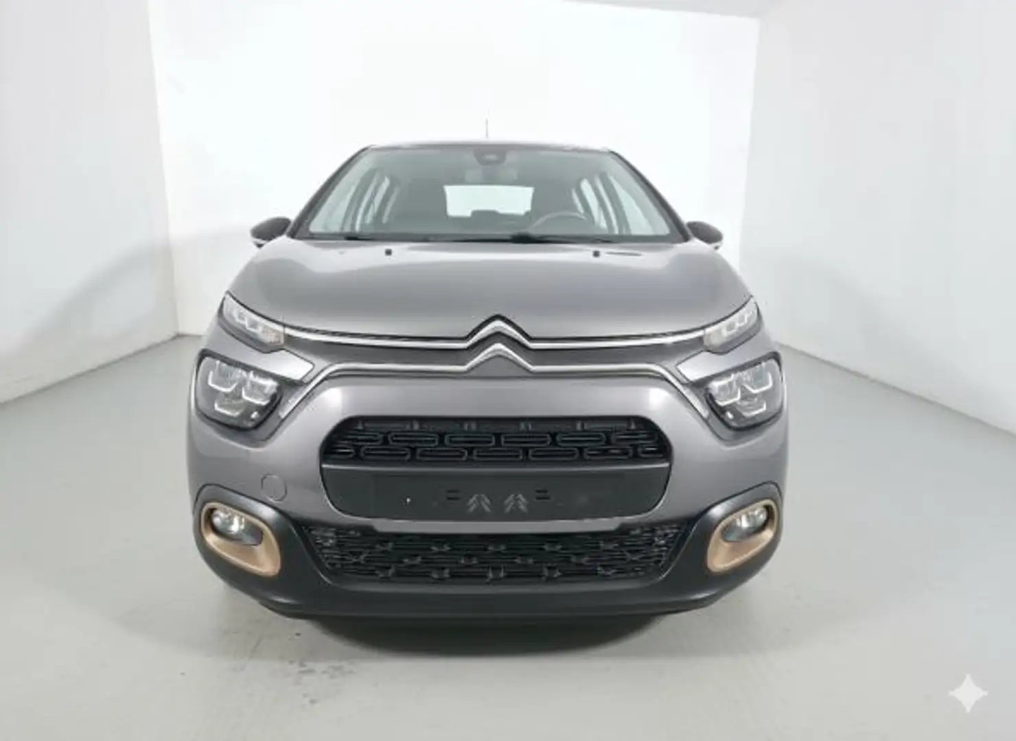 Citroen C3 1.2 puretech C-Series s&s 83cv * SENSORI POSTERIORI* Gris - 2