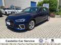 Audi A4 Avant 2.0 tdi mhev S Line edition 163cv s-tronic Blu/Azzurro - thumbnail 4