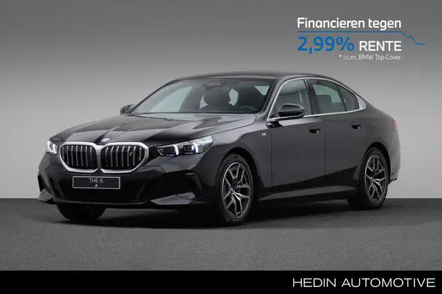 BMW i5 eDrive40 84 kWh | M-Sport | trekhaak | Stoelverwar