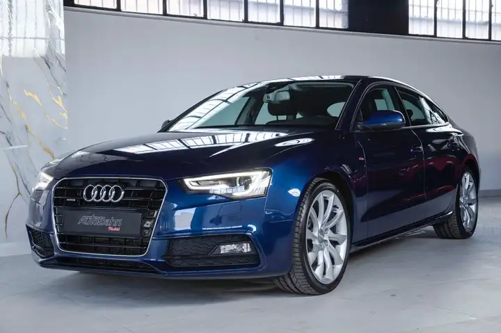 Audi A5 Sportback 2.0 TDI Quattro 2015, foto 22
