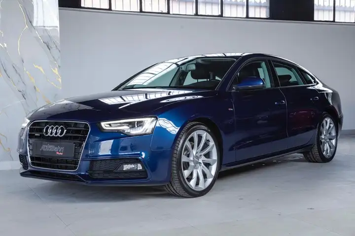 Audi A5 Sportback 2.0 TDI Quattro 2015, foto 3